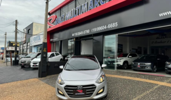 Hyundai I30 1.8 16v 4p Automático 2016 full