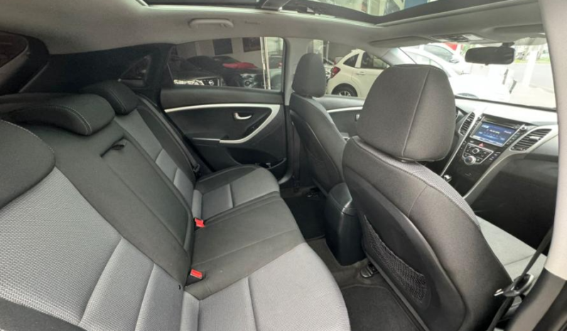 Hyundai I30 1.8 16v 4p Automático 2016 full