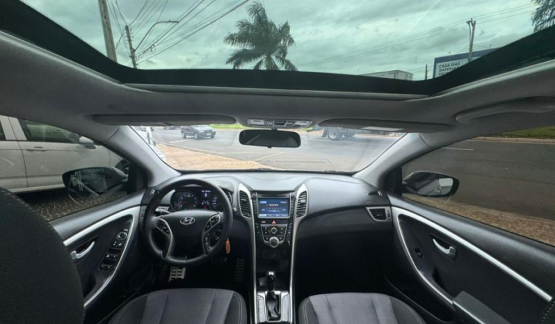Hyundai I30 1.8 16v 4p Automático 2016 full