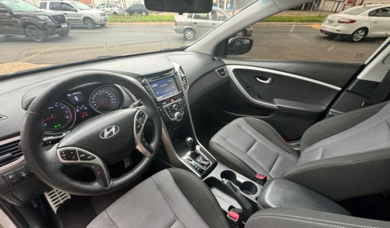Hyundai I30 1.8 16v 4p Automático 2016 full