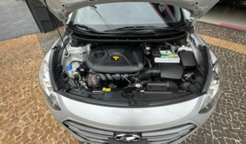 Hyundai I30 1.8 16v 4p Automático 2016 full