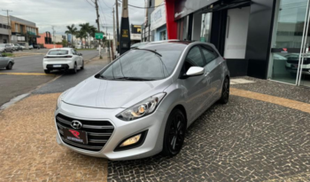Hyundai I30 1.8 16v 4p Automático 2016 full