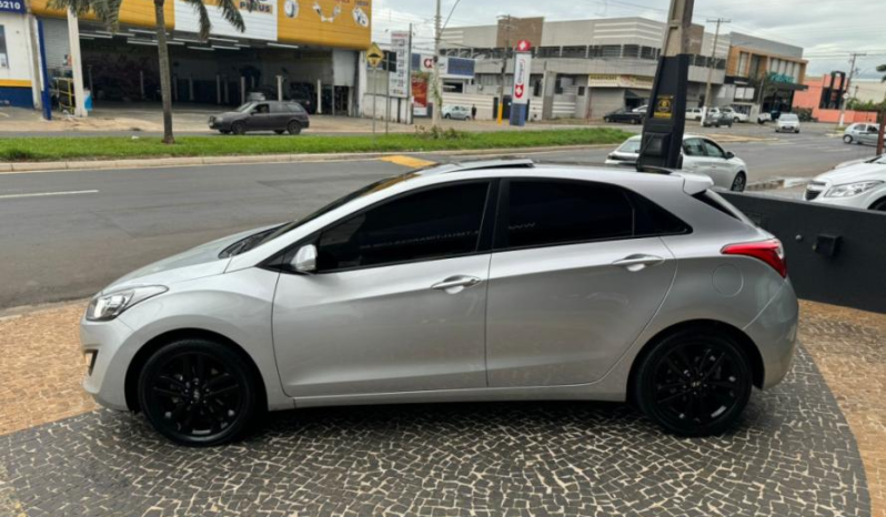 Hyundai I30 1.8 16v 4p Automático 2016 full