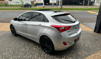 Hyundai I30 1.8 16v 4p Automático 2016 full