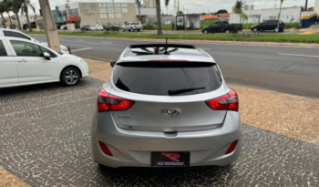 Hyundai I30 1.8 16v 4p Automático 2016 full
