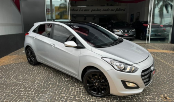 Hyundai I30 1.8 16v 4p Automático 2016 full