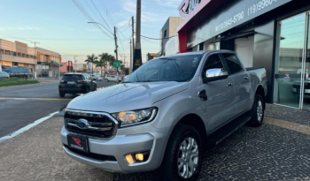 FORD RANGER 3.2 20V XLT 4X4 CABINE DUPLA TURBO DIESEL AUTOMÁTICO 2021 full