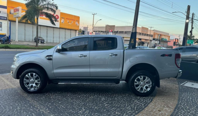 FORD RANGER 3.2 20V XLT 4X4 CABINE DUPLA TURBO DIESEL AUTOMÁTICO 2021 full