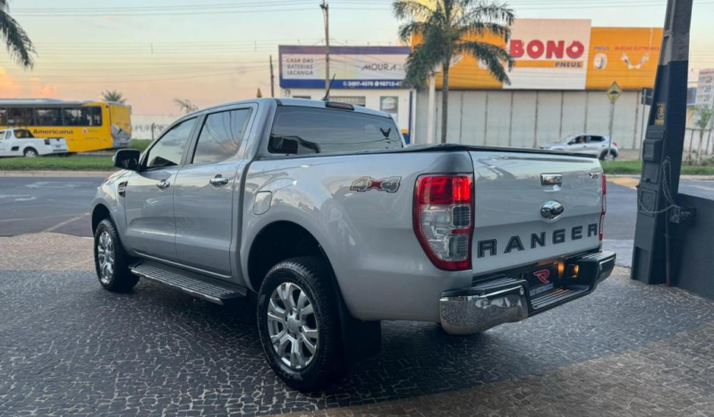 FORD RANGER 3.2 20V XLT 4X4 CABINE DUPLA TURBO DIESEL AUTOMÁTICO 2021 full