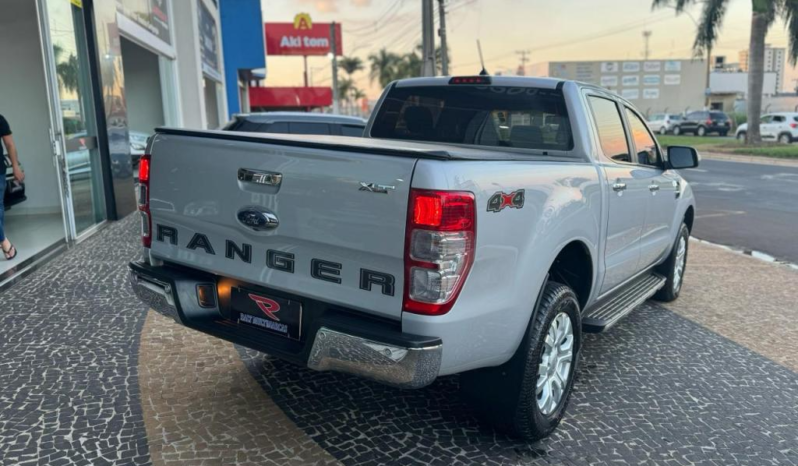 FORD RANGER 3.2 20V XLT 4X4 CABINE DUPLA TURBO DIESEL AUTOMÁTICO 2021 full