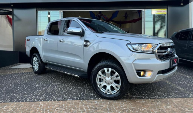 FORD RANGER 3.2 20V XLT 4X4 CABINE DUPLA TURBO DIESEL AUTOMÁTICO 2021 full