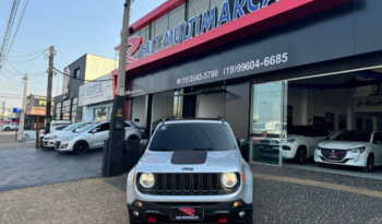 JEEP RENEGADE 2.0 16V TURBO DIESEL TRAILHAWK 4P 4X4 AUTOMÁTICO full