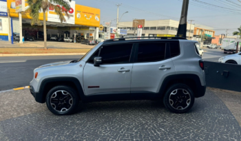 JEEP RENEGADE 2.0 16V TURBO DIESEL TRAILHAWK 4P 4X4 AUTOMÁTICO full