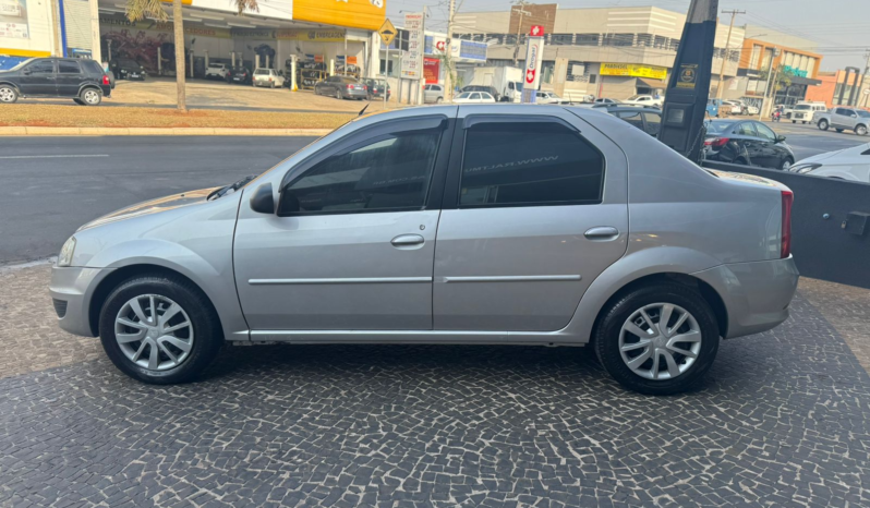 Renault Logan 1.6 4p Flex EXPRESSION 2011 full