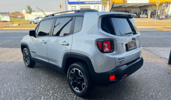 JEEP RENEGADE 2.0 16V TURBO DIESEL TRAILHAWK 4P 4X4 AUTOMÁTICO full