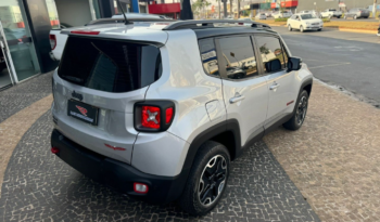 JEEP RENEGADE 2.0 16V TURBO DIESEL TRAILHAWK 4P 4X4 AUTOMÁTICO full