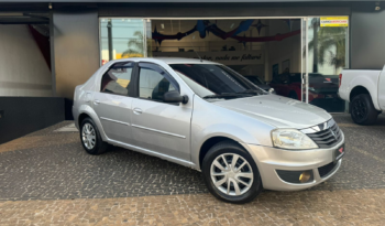 Renault Logan 1.6 4p Flex EXPRESSION 2011 full