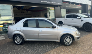 Renault Logan 1.6 4p Flex EXPRESSION 2011 full