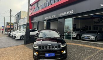 Jeep Compass 2.0 16v 4p Limited Flex Automático 2019 full