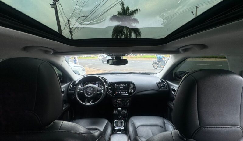 Jeep Compass 2.0 16v 4p Limited Flex Automático 2019 full