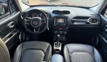 Jeep Renegade 1.8 16v 4p Flex Longitude Automático 2018 full