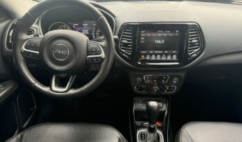 Jeep Compass 2.0 16v 4p Limited Flex Automático 2019 full