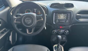 Jeep Renegade 1.8 16v 4p Flex Longitude Automático 2018 full