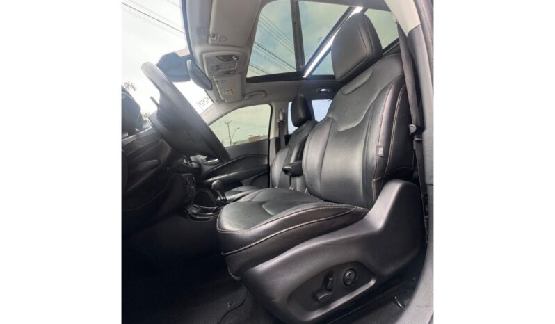 Jeep Compass 2.0 16v 4p Limited Flex Automático 2019 full