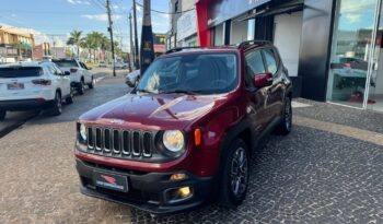 Jeep Renegade 1.8 16v 4p Flex Longitude Automático 2018 full