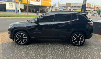 Jeep Compass 2.0 16v 4p Limited Flex Automático 2019 full