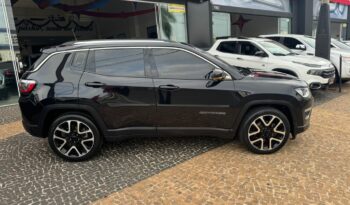 Jeep Compass 2.0 16v 4p Limited Flex Automático 2019 full