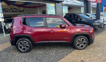 Jeep Renegade 1.8 16v 4p Flex Longitude Automático 2018 full