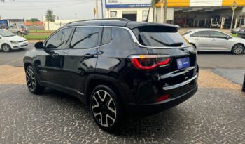 Jeep Compass 2.0 16v 4p Limited Flex Automático 2019 full