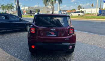 Jeep Renegade 1.8 16v 4p Flex Longitude Automático 2018 full