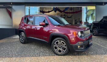 Jeep Renegade 1.8 16v 4p Flex Longitude Automático 2018 full