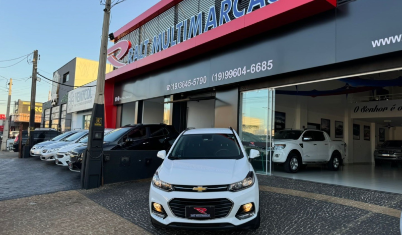 Chevrolet Tracker 1.4 16v 4p Flex Lt Turbo Automático 2018 full