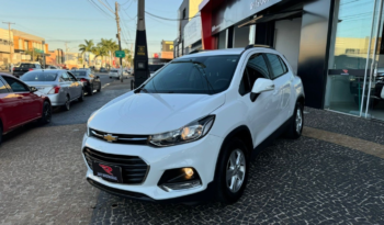 Chevrolet Tracker 1.4 16v 4p Flex Lt Turbo Automático 2018 full