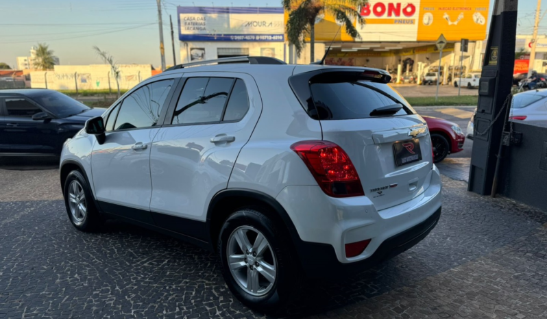 Chevrolet Tracker 1.4 16v 4p Flex Lt Turbo Automático 2018 full