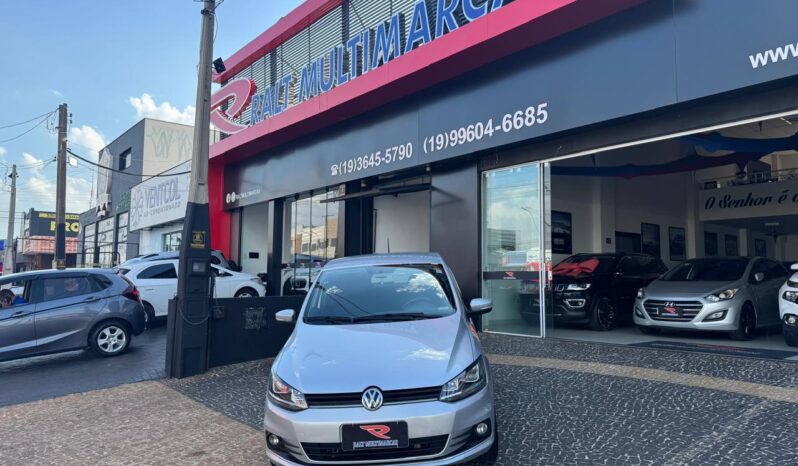 Volkswagen Fox 1.6 4p Connect Flex 2019 full