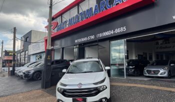 Fiat toro 1.8 16v 4p Flex Freedom Automático 2017 full