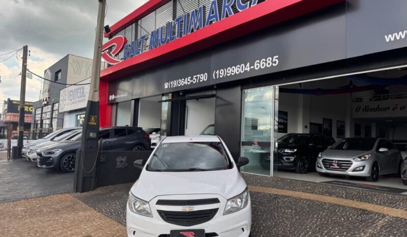 Chevrolet Onix Hatch 1.0 4p Flex Joy 2018 full