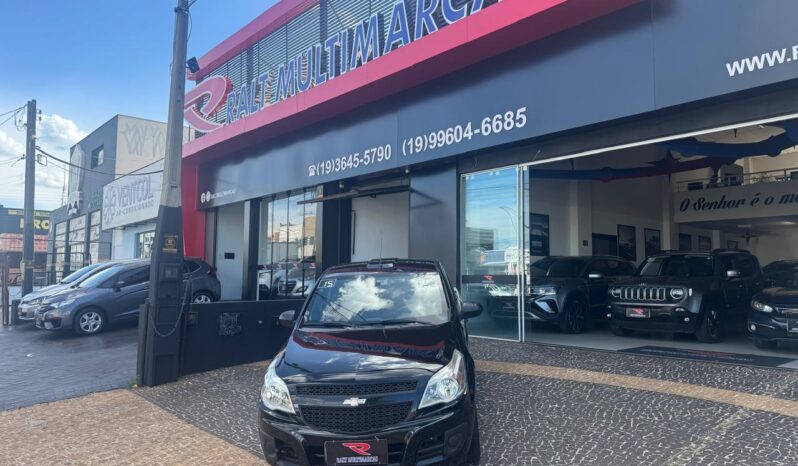 Chevrolet Montana 1.4 Flex Ls 2015 full