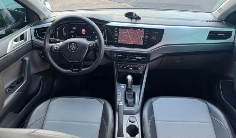 Volkswagen Virtus 1.0 4p 200 Tsi Flex Highline Automático 2021 full