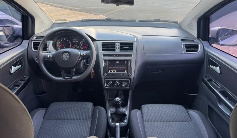 Volkswagen Fox 1.6 4p Connect Flex 2019 full