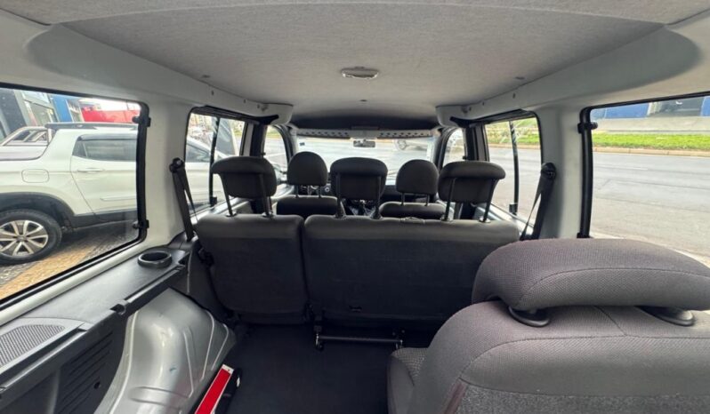 Fiat Doblo 1.8 16v 4p Flex Adventure 6 Lugares 2013 full