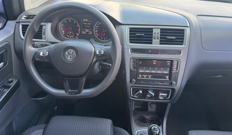 Volkswagen Fox 1.6 4p Connect Flex 2019 full