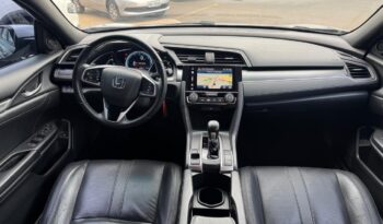 Honda Civic 2.0 16v 4p Exl Flex Automático Cvt 2017 full