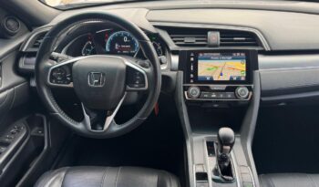 Honda Civic 2.0 16v 4p Exl Flex Automático Cvt 2017 full