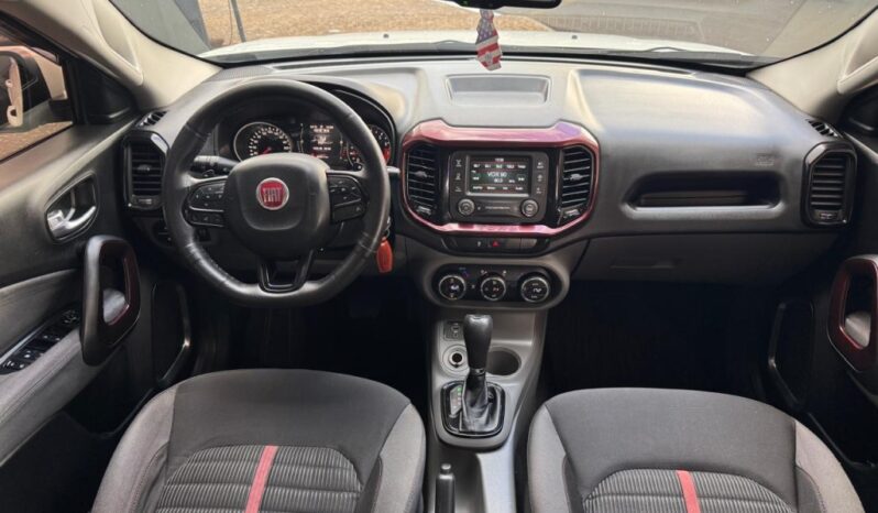 Fiat toro 1.8 16v 4p Flex Freedom Automático 2017 full