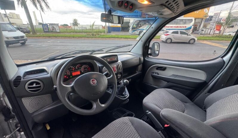 Fiat Doblo 1.8 16v 4p Flex Adventure 6 Lugares 2013 full